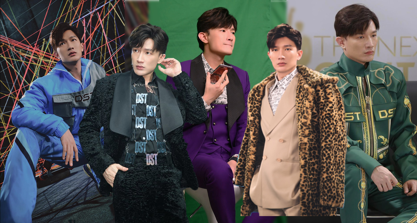 Là host nhưng Dược sĩ Tiến quyết tâm "chặt đẹp" 3 mentor Quý Ông Hoàn Mỹ với gu thời trang ấn tượng