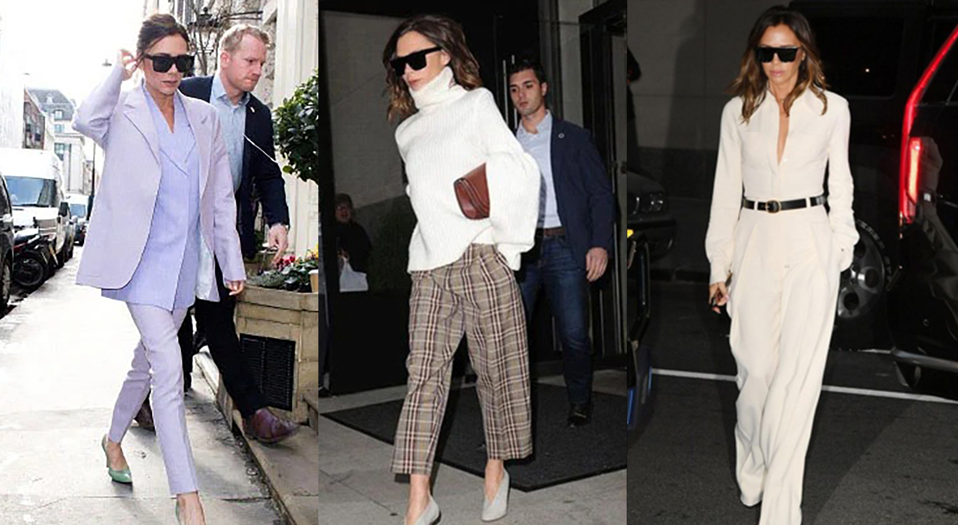 10 công thức phối đồ để ai cũng có thể thanh lịch, thời trang và sành điệu như Victoria Beckham