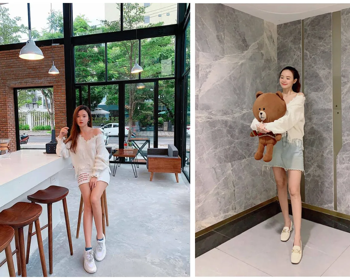 Có phải vì để tiền đầu tư bất động sản mà Midu mới ăn mặc tiết kiệm như thế này? - Ảnh 3