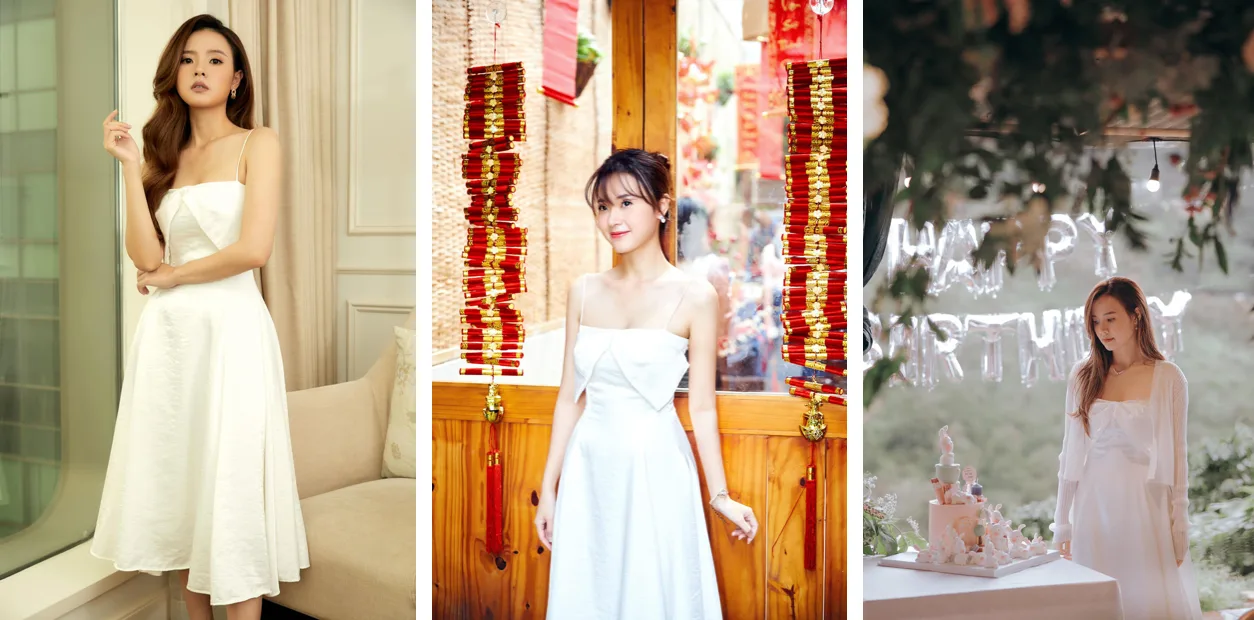 Có phải vì để tiền đầu tư bất động sản mà Midu mới ăn mặc tiết kiệm như thế này? - Ảnh 5