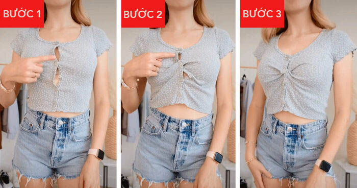 7 mẹo thời trang cực hữu dụng mà bạn không thể bỏ lỡ