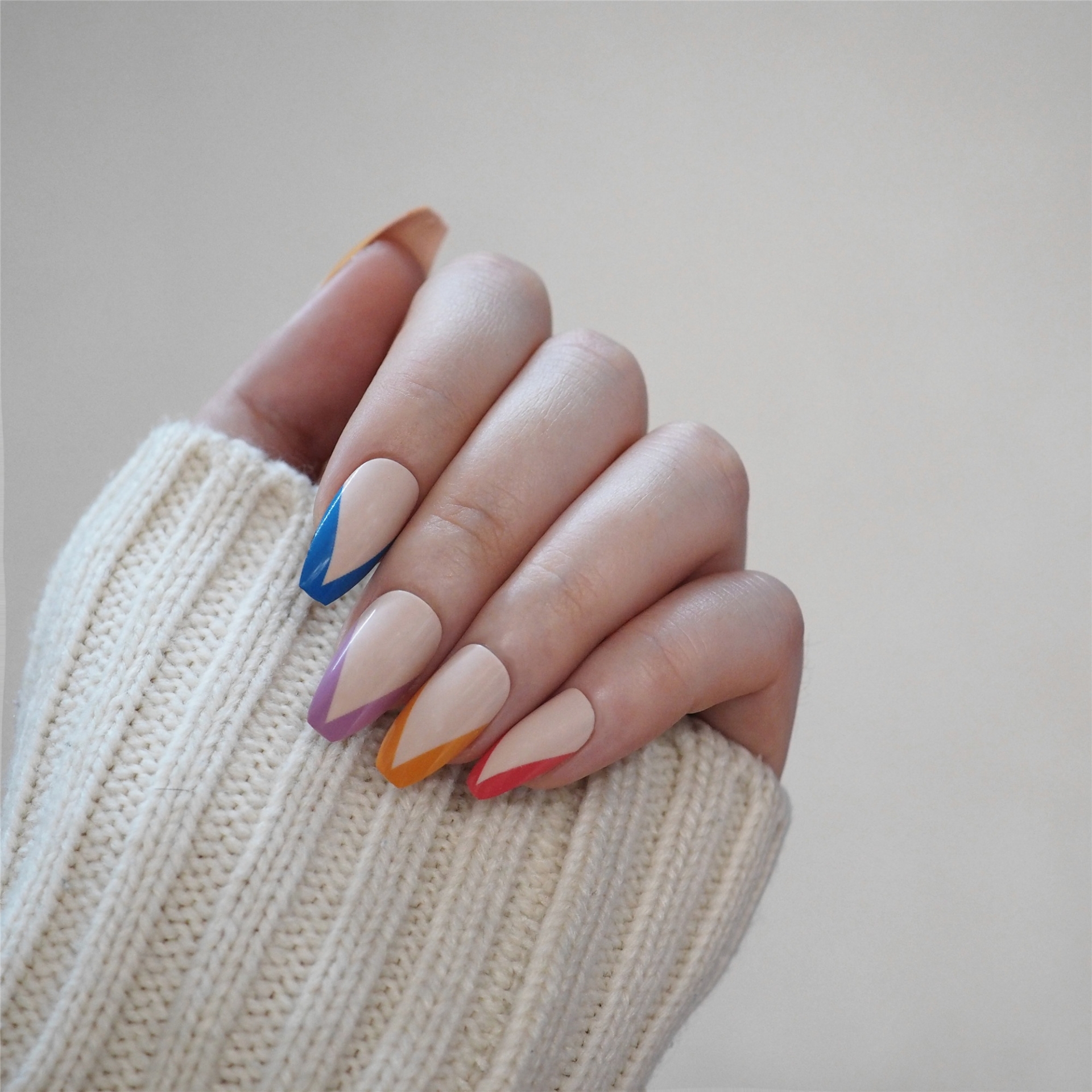 Điểm danh 45+ mẫu nail đẹp cho móng ngắn siêu thời thượng và trendy -  Beaudy.vn