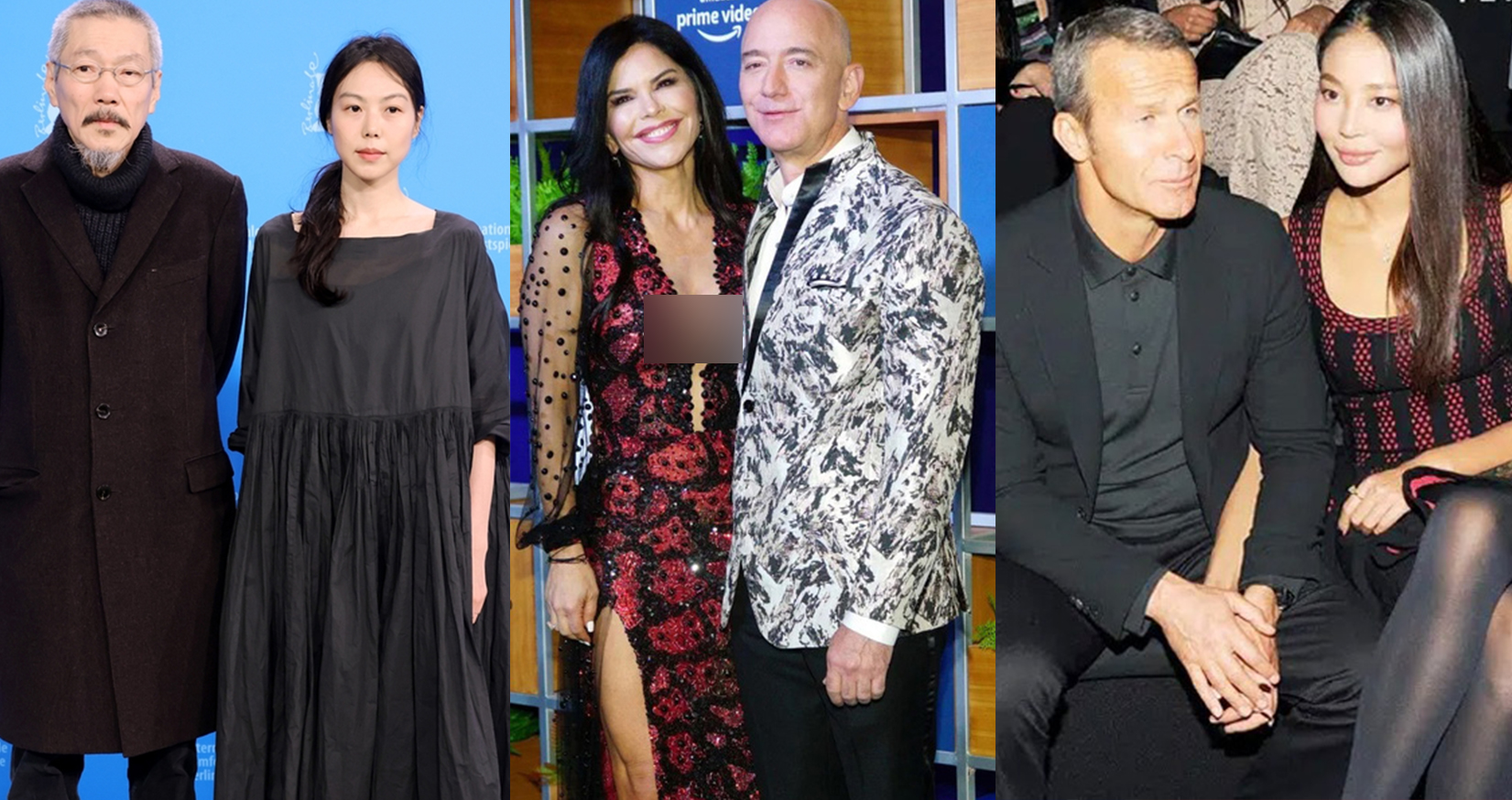 Những tiểu tam nổi tiếng và bị ghét nhất thế giới mặc gì khi hẹn hò với chồng người khác?