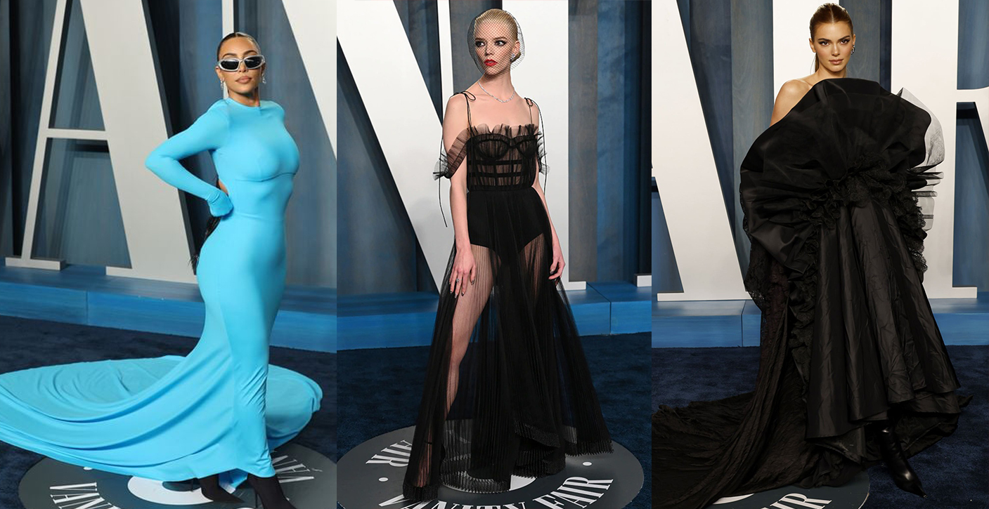 Không phải trên thảm đỏ, thời trang After Party của Oscar 2022 mới thật sự bùng nổ