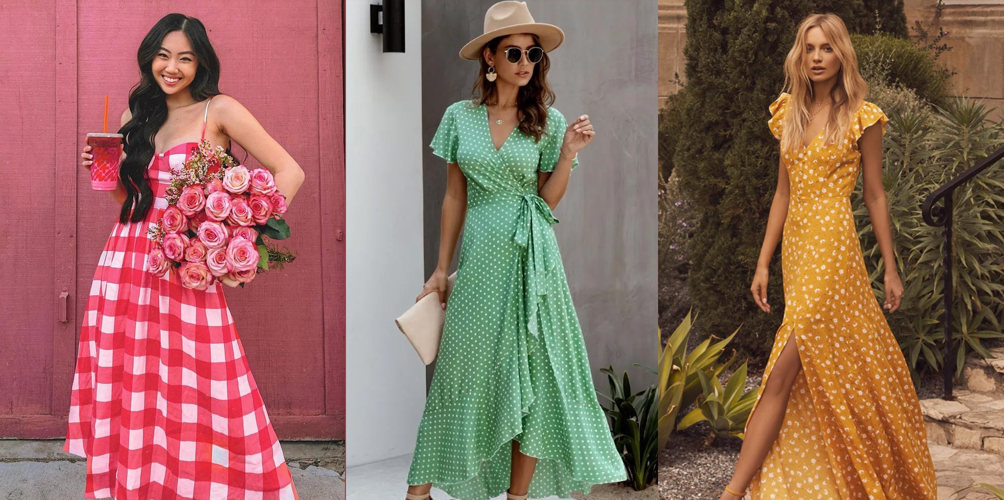 7 kiểu hoạ tiết vintage nàng mộng mơ không thể bỏ lỡ mùa hè này