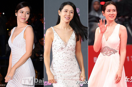 Vogue Hàn đăng video Son Ye Jin “mặt học sinh, body phụ huynh” sát giờ nữ diễn viên lên xe hoa  - Ảnh 11