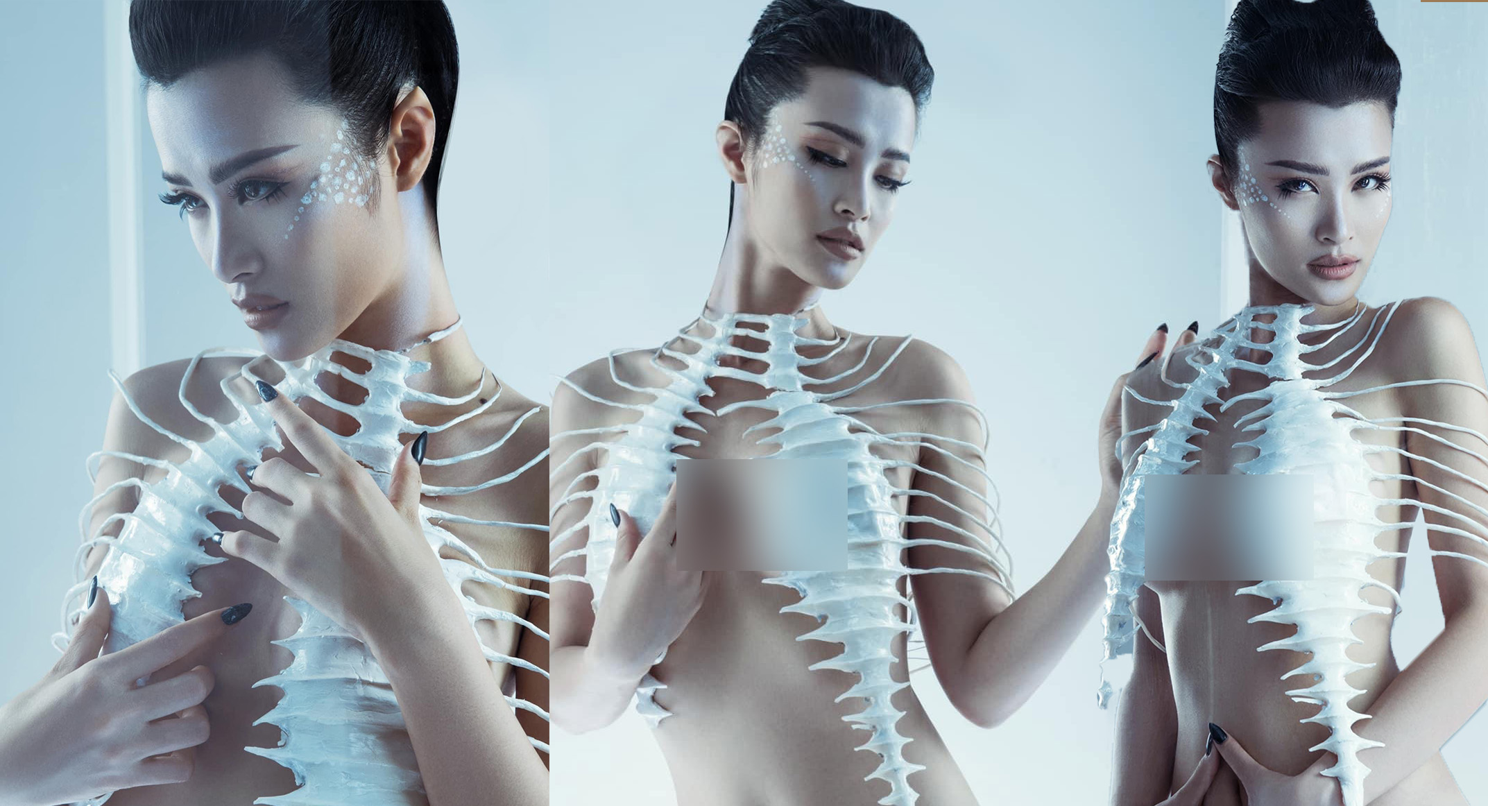 "Mẹ bỉm" Đông Nhi bất ngờ tung ảnh khoe “toà thiên nhiên” nóng bỏng, ra là để thông báo điều này 