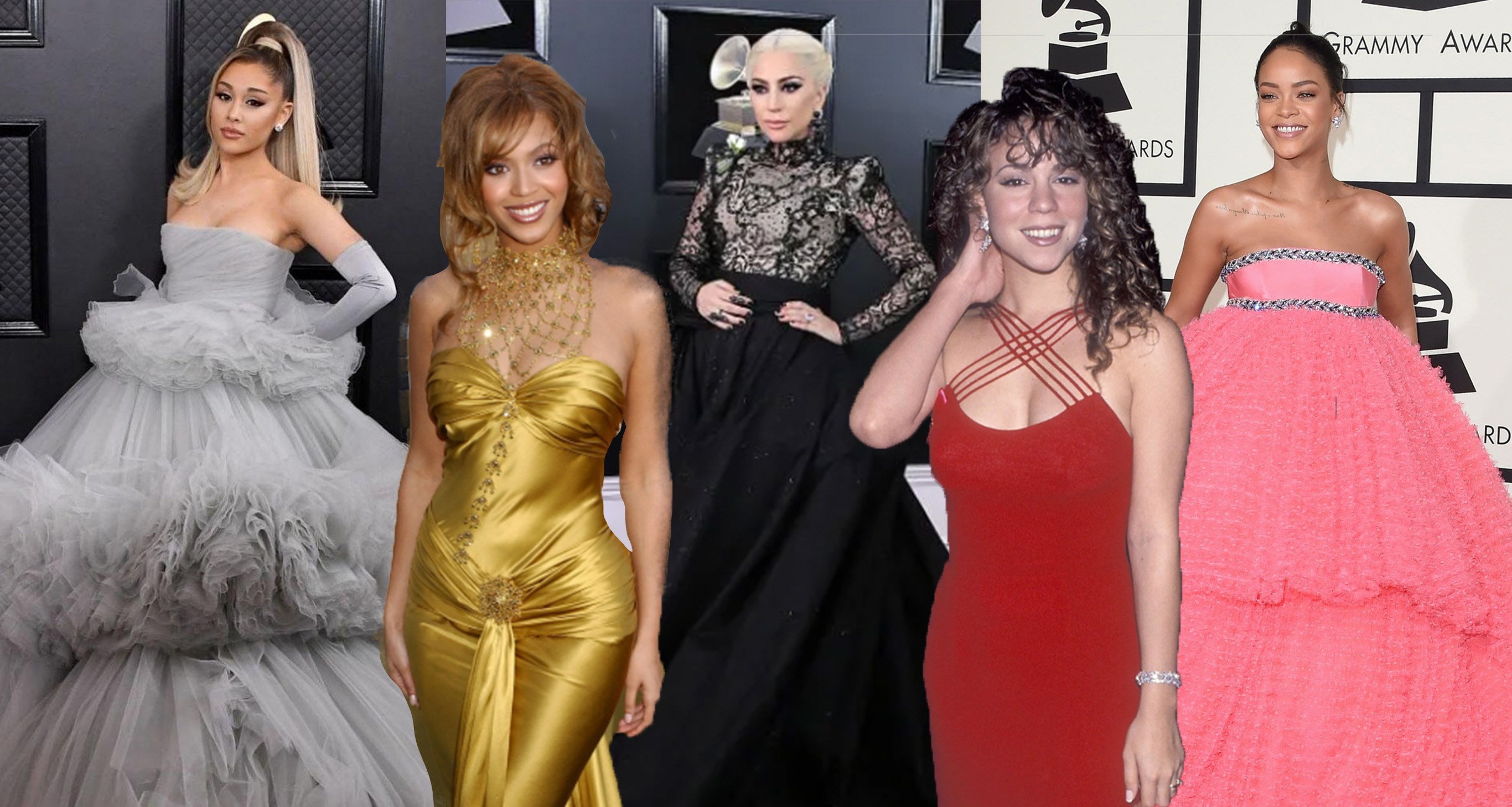 Ngắm những bộ cánh “đỉnh” nhất lịch sử Grammy hơn 3 thập kỷ qua