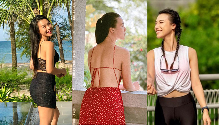 Hoàng Oanh ở hiện tại: "Gái một con" độc thân, xinh đẹp và quyến rũ với gu thời trang xẻ và hở