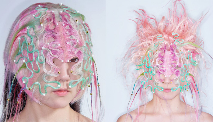 Nhà tạo mẫu tóc Nhật Bản Tomihiro Kono đưa tóc giả lên tầm cao mới