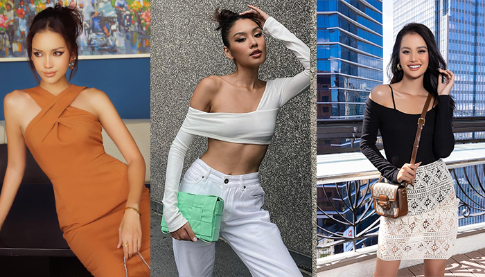 Gu thời trang của dàn "chiến binh 5000 máu" tại Miss Universe Vietnam 2022