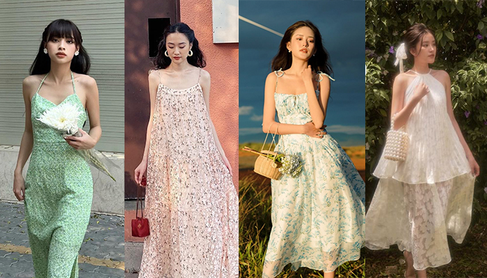 Gợi ý 10 mẫu váy hoa đến từ local brand Việt cùng bạn xinh đẹp qua mùa lễ 30/4 - 1/5 năm nay