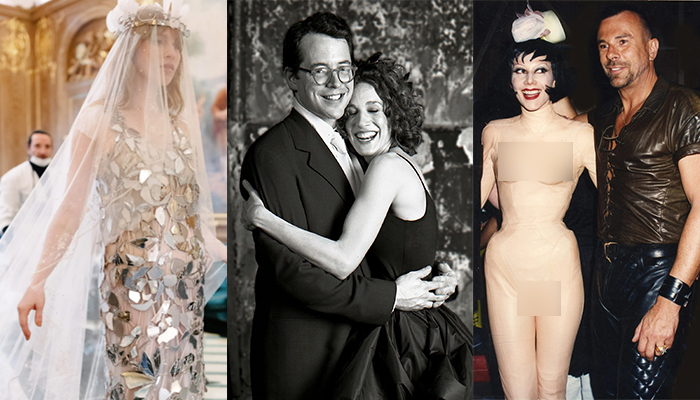 10 thiết kế phá vỡ quy chuẩn váy cưới được nữ tỷ phú, Công nương, ca sỹ và người nổi tiếng lựa chọn