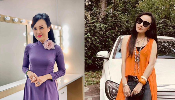 15 năm chỉ một hình tượng trang nhã trên sóng, hóa ra BTV Hoài Anh lại có "style" cá tính ngoài đời