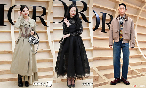 Jisoo là nguồn cảm hứng cho bộ sưu tập mới của Dior  Phong cách sao  Việt  Giải Trí