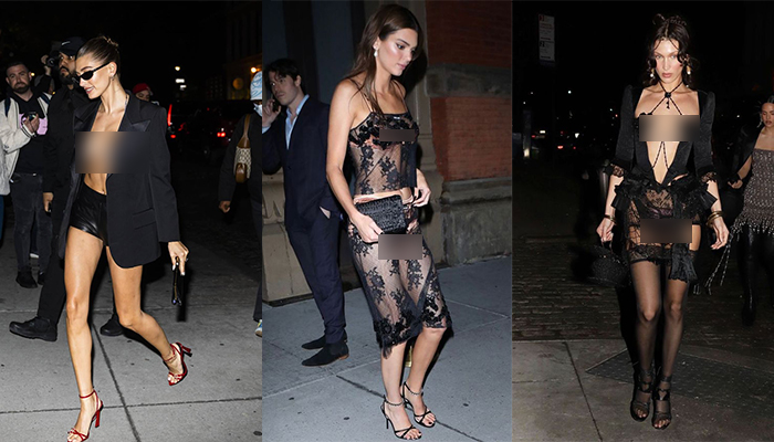 Dàn "IT Girl" Kendall Jenner, Bella Hadid khuấy đảo After Party Met Gala 2022 