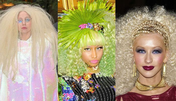 Các ngôi sao Hollywood còn phải giật mình khi nhìn lại kiểu tóc của mình trong quá khứ