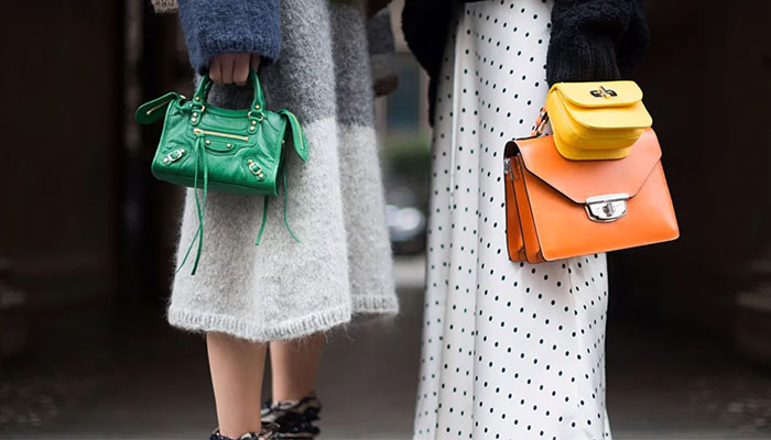 Thú vui "layer" túi xách mà bạn không thể bỏ lỡ trong năm 2022