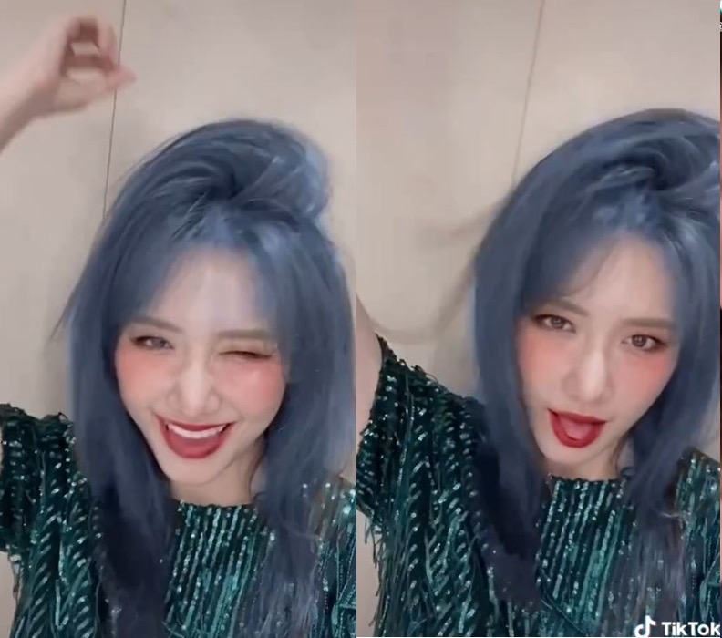 Hariwon đổi màu tóc liên tục để trông tươi trẻ hơn nhưng không phải lúc nào cũng thành công - Ảnh 9