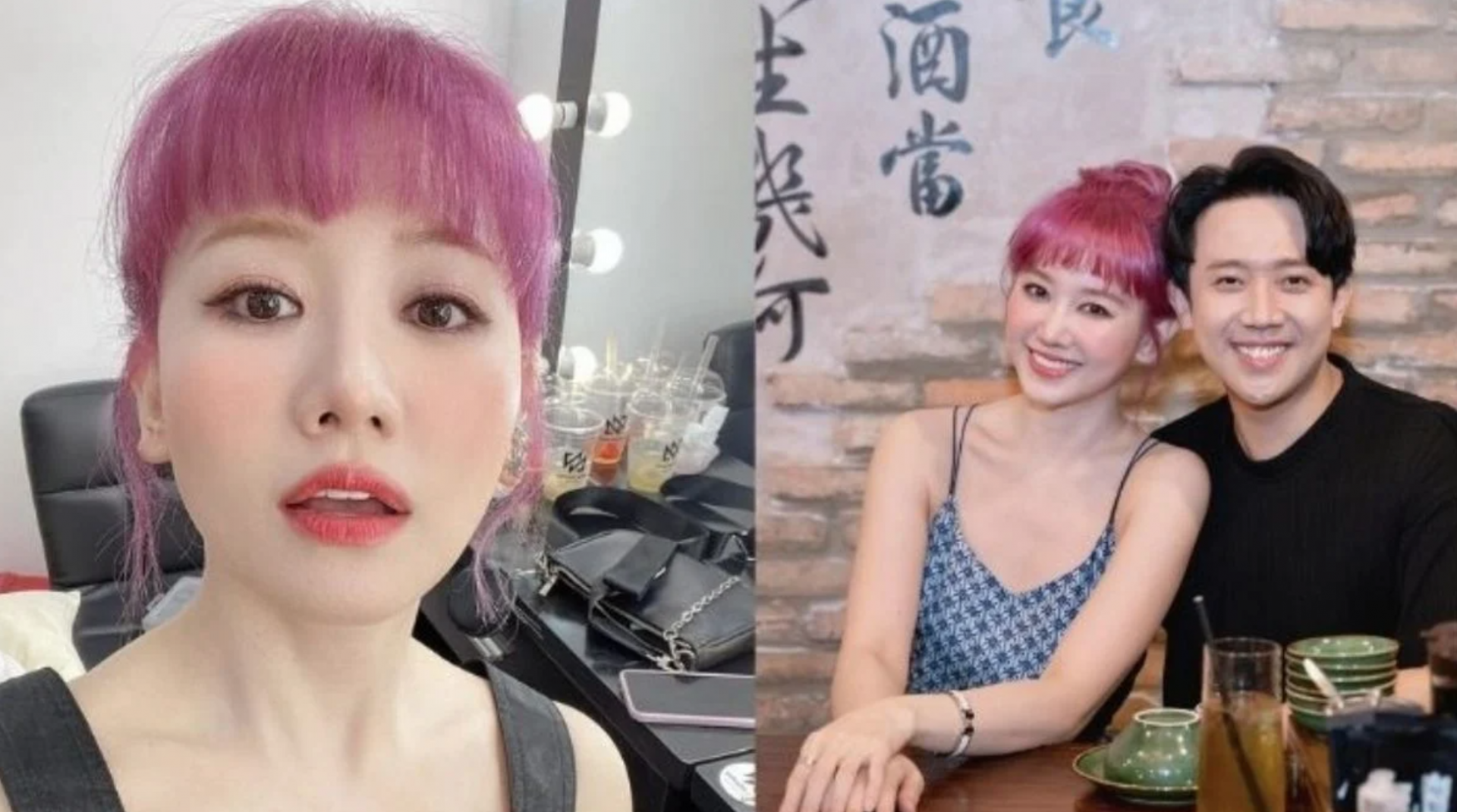 Hariwon đổi màu tóc liên tục để trông tươi trẻ hơn nhưng không phải lúc nào cũng thành công - Ảnh 1