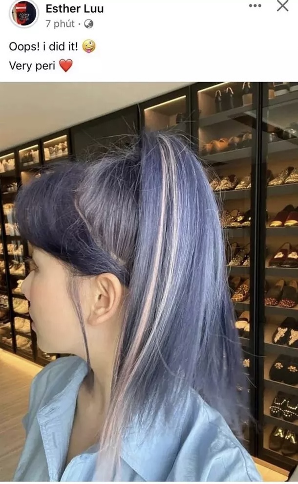 Hariwon đổi màu tóc liên tục để trông tươi trẻ hơn nhưng không phải lúc nào cũng thành công - Ảnh 1