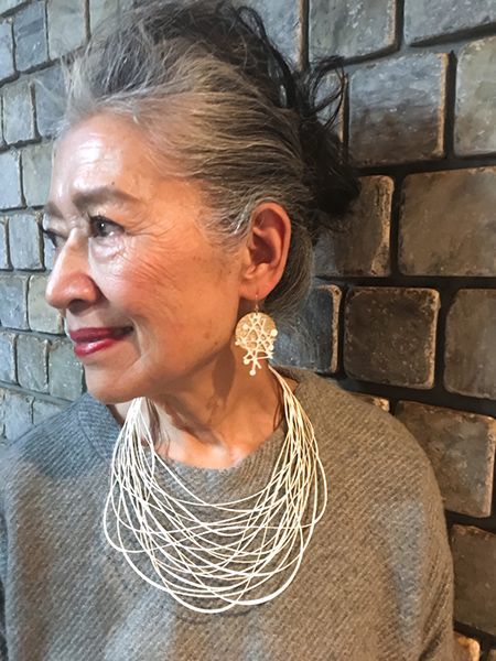 Thời trang chính là yếu tố giúp cụ bà Nhật Bản U80 trẻ mãi không già - Ảnh 5