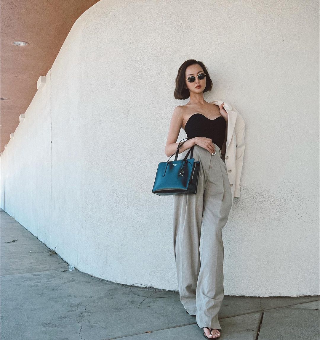 4 thiết kế bodysuit 