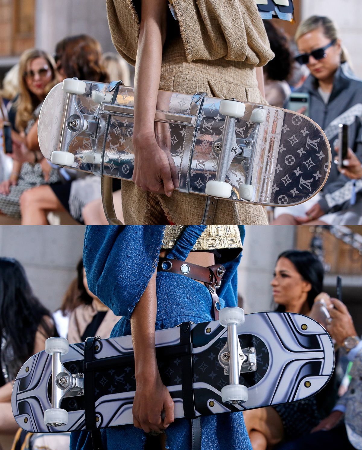 Điểm lại những mẫu túi xách nổi bật từ BST Louis Vuitton Cruise 2023 - Ảnh 1