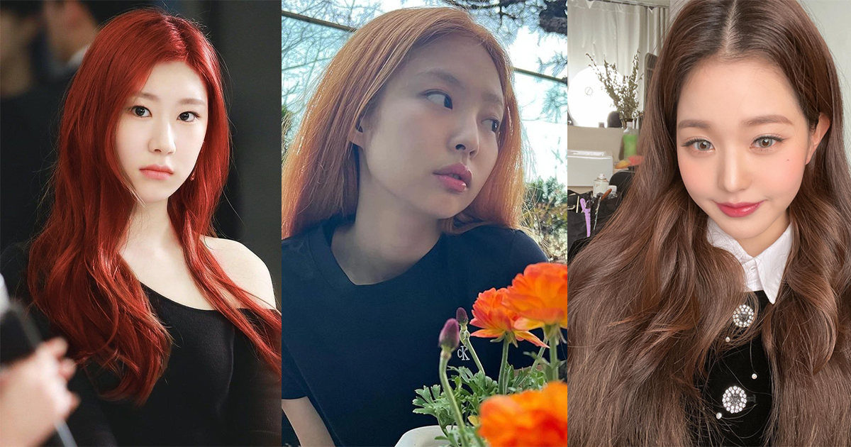 4 màu tóc hot trend hè 2022: Không có màu nổi, thích hợp cho các nàng 30+