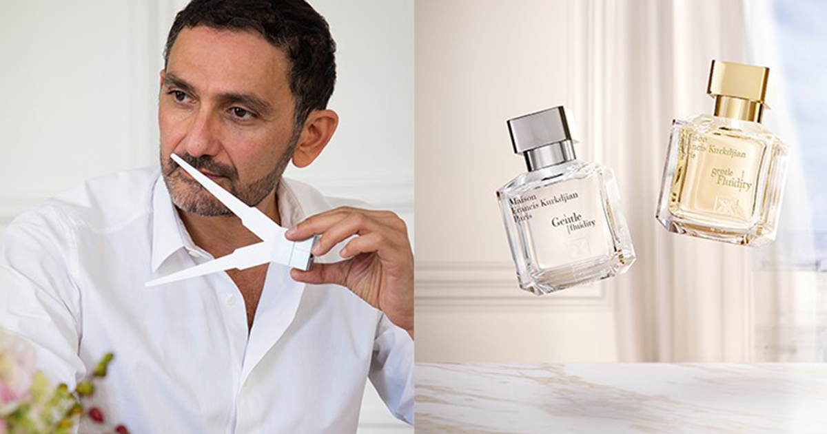 Maison Francis Kurkdjian: Nước hoa phi giới tính, cảm hứng đến từ những kẽ ngách đời thường