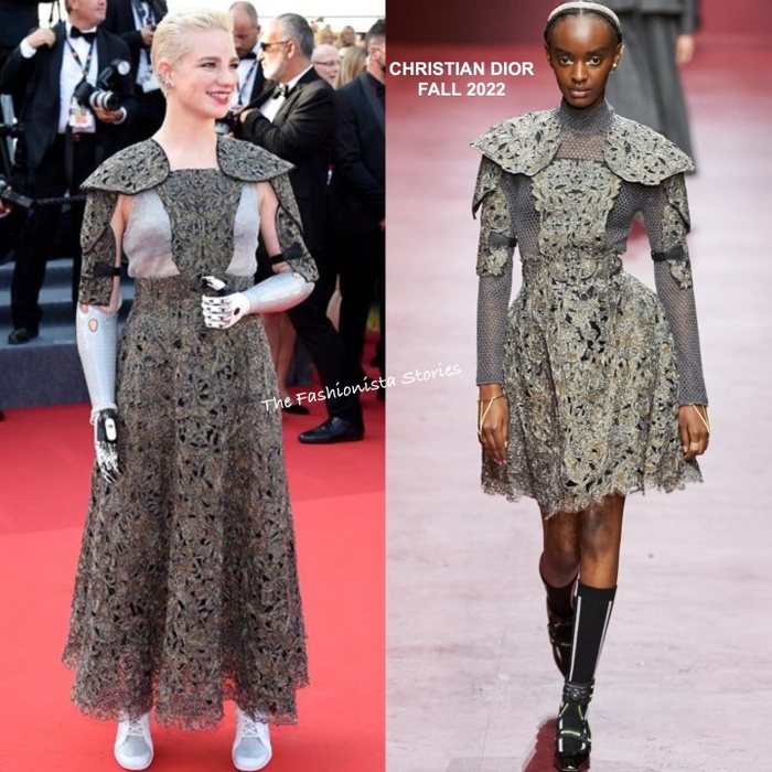 Tại sao những ngôi sao này có thể đủ dũng cảm diện trang phục này đến LHP Cannes 2022? - Ảnh 9