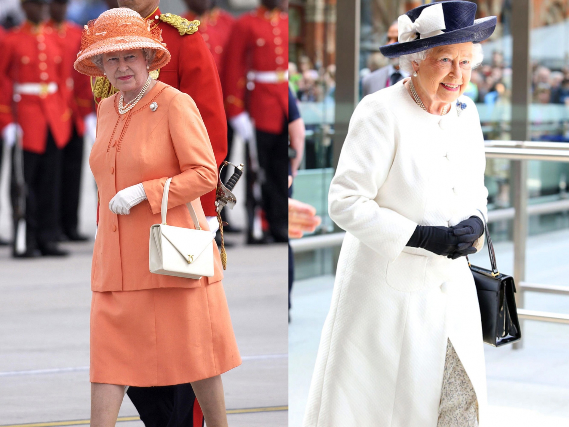 8 chiếc túi xách gắn liền với phái đẹp Hoàng gia Anh - Ảnh 6