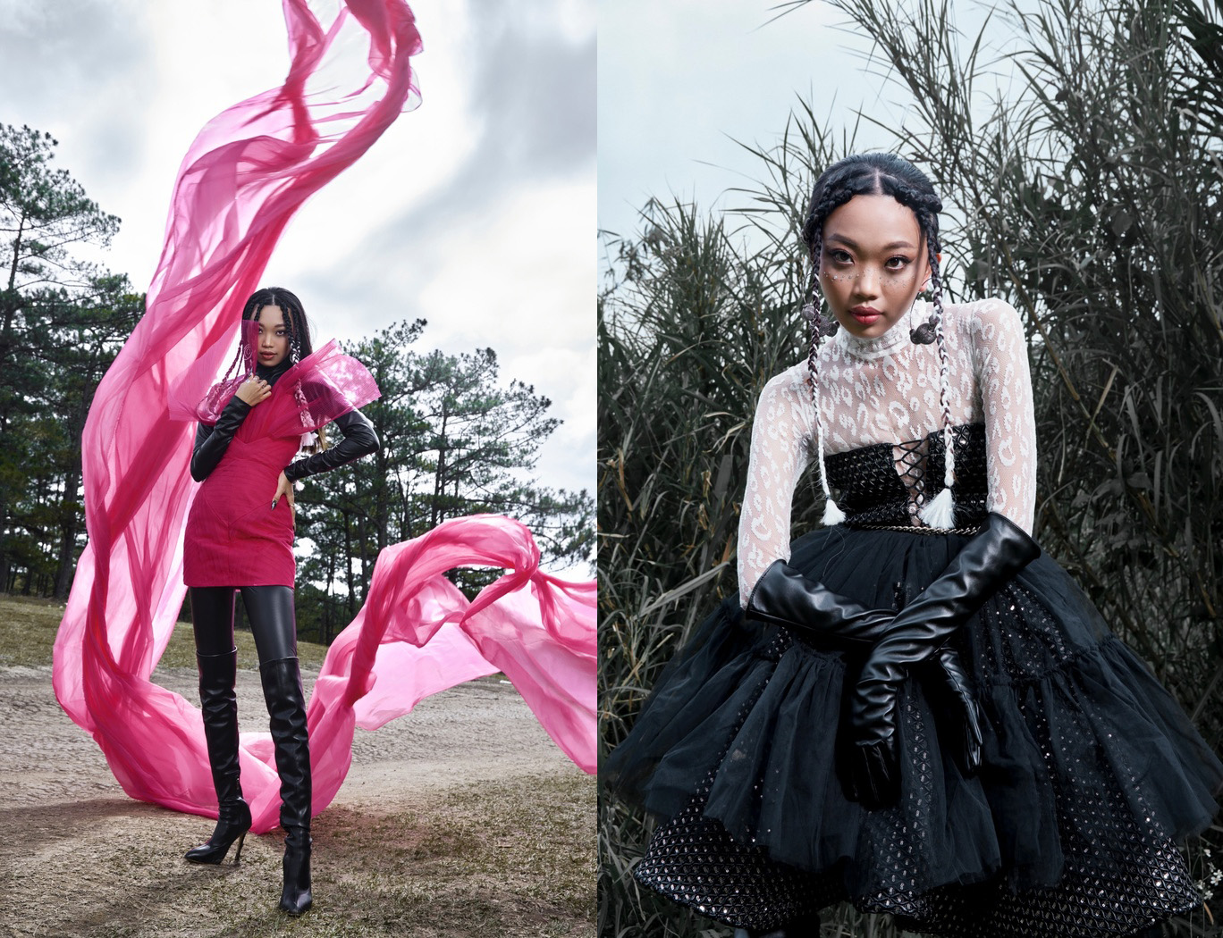 Ivan Trần nối tiếp Công Trí, Trần Hùng trở thành NTK Việt tiếp theo vươn tầm quốc tế - Ảnh 2