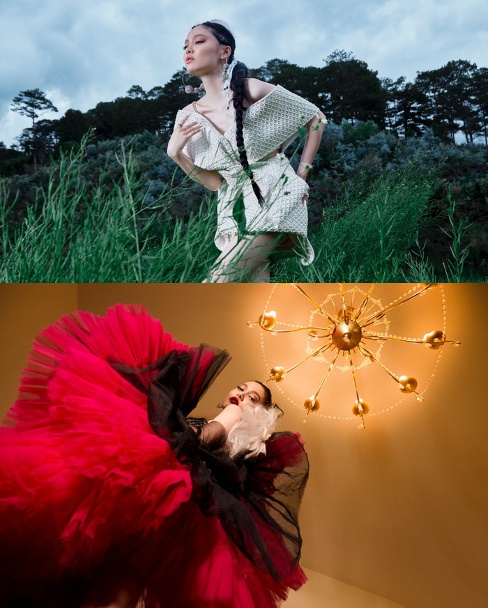 Ivan Trần nối tiếp Công Trí, Trần Hùng trở thành NTK Việt tiếp theo vươn tầm quốc tế - Ảnh 3