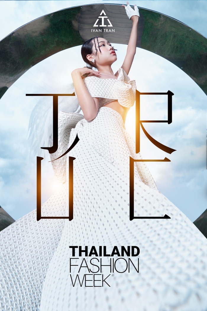 Ivan Trần nối tiếp Công Trí, Trần Hùng trở thành NTK Việt tiếp theo vươn tầm quốc tế - Ảnh 5