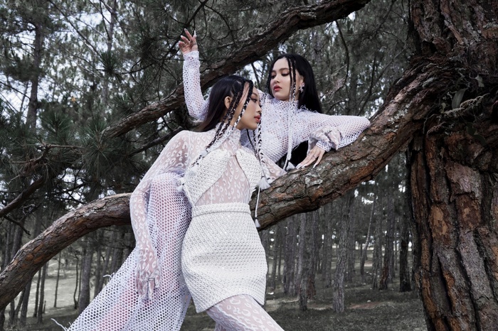 Ivan Trần nối tiếp Công Trí, Trần Hùng trở thành NTK Việt tiếp theo vươn tầm quốc tế - Ảnh 6