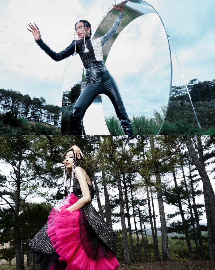 Ivan Trần nối tiếp Công Trí, Trần Hùng trở thành NTK Việt tiếp theo vươn tầm quốc tế - Ảnh 1