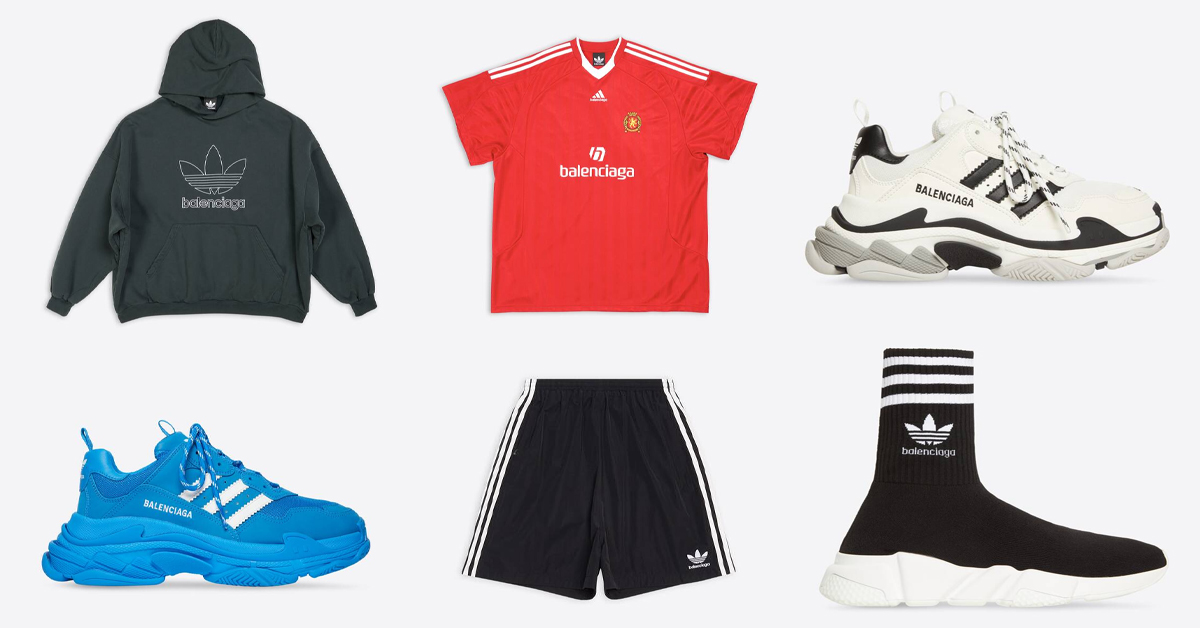 Kết hợp với Belenciaga, Adidas bị chỉ trích vì tăng giá quần áo thể thao lên gấp 3 lần - Ảnh 3