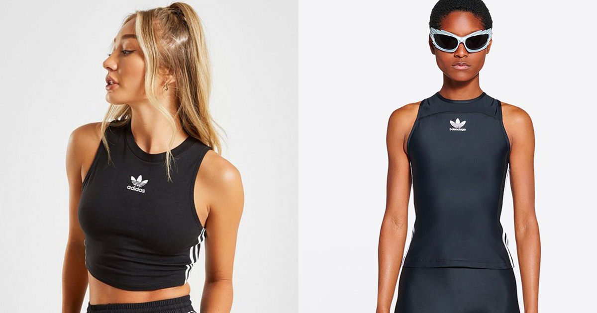 Kết hợp với Belenciaga, Adidas bị chỉ trích vì tăng giá quần áo thể thao lên gấp 3 lần - Ảnh 1