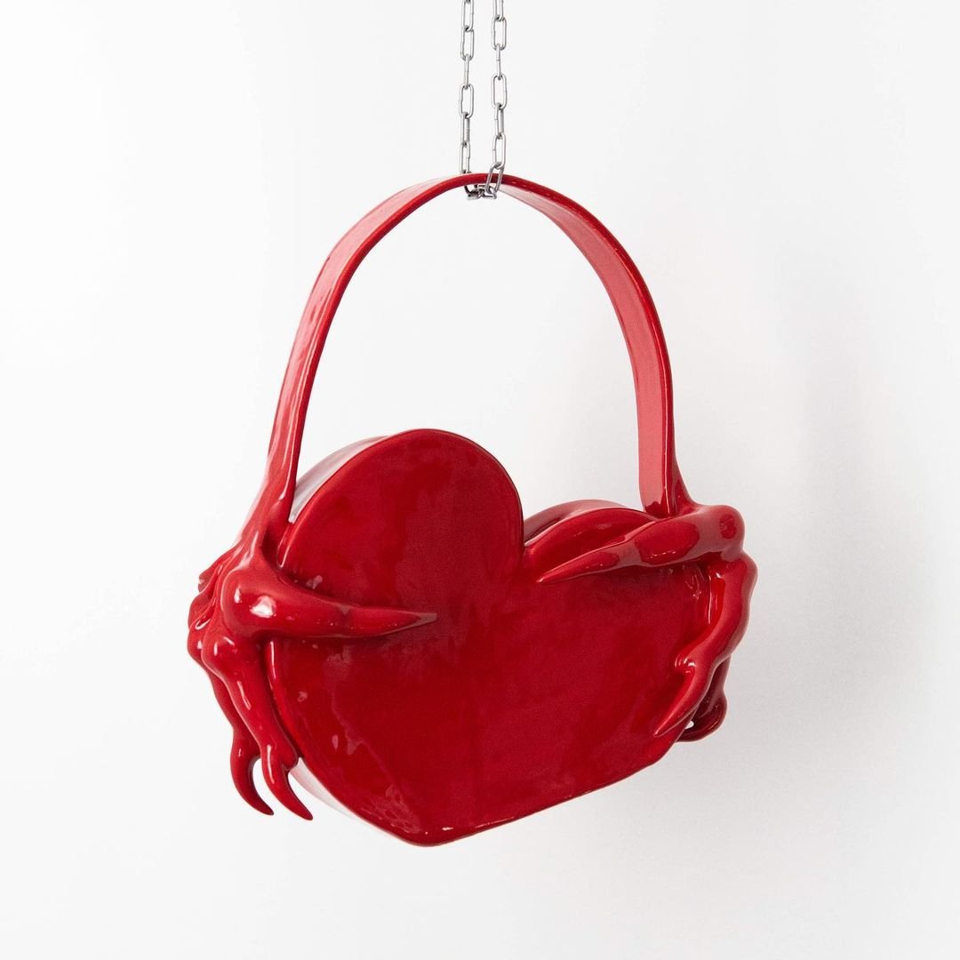 Túi xách bàn tay quái vật cho cô nàng mê phụ kiện độc lạ  - Ảnh 7