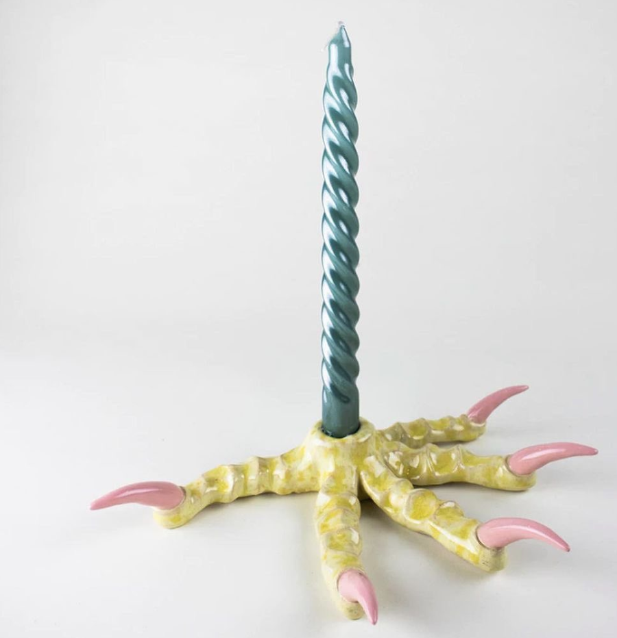 Túi xách bàn tay quái vật cho cô nàng mê phụ kiện độc lạ  - Ảnh 3