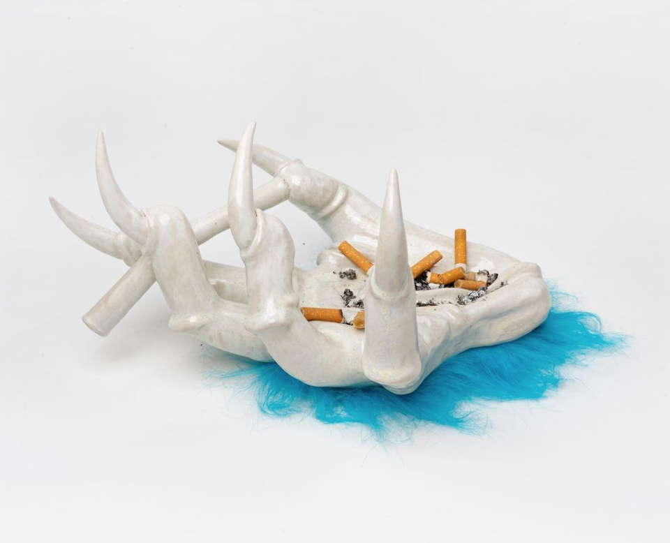 Túi xách bàn tay quái vật cho cô nàng mê phụ kiện độc lạ  - Ảnh 4