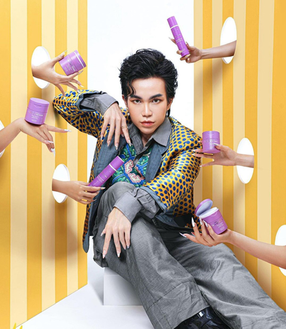 Gu thời trang Quán quân The KOC Vietnam mùa đầu tiên - Call Me Duy: Ăn mặc nữ tính, thích khoe 8 múi - Ảnh 2