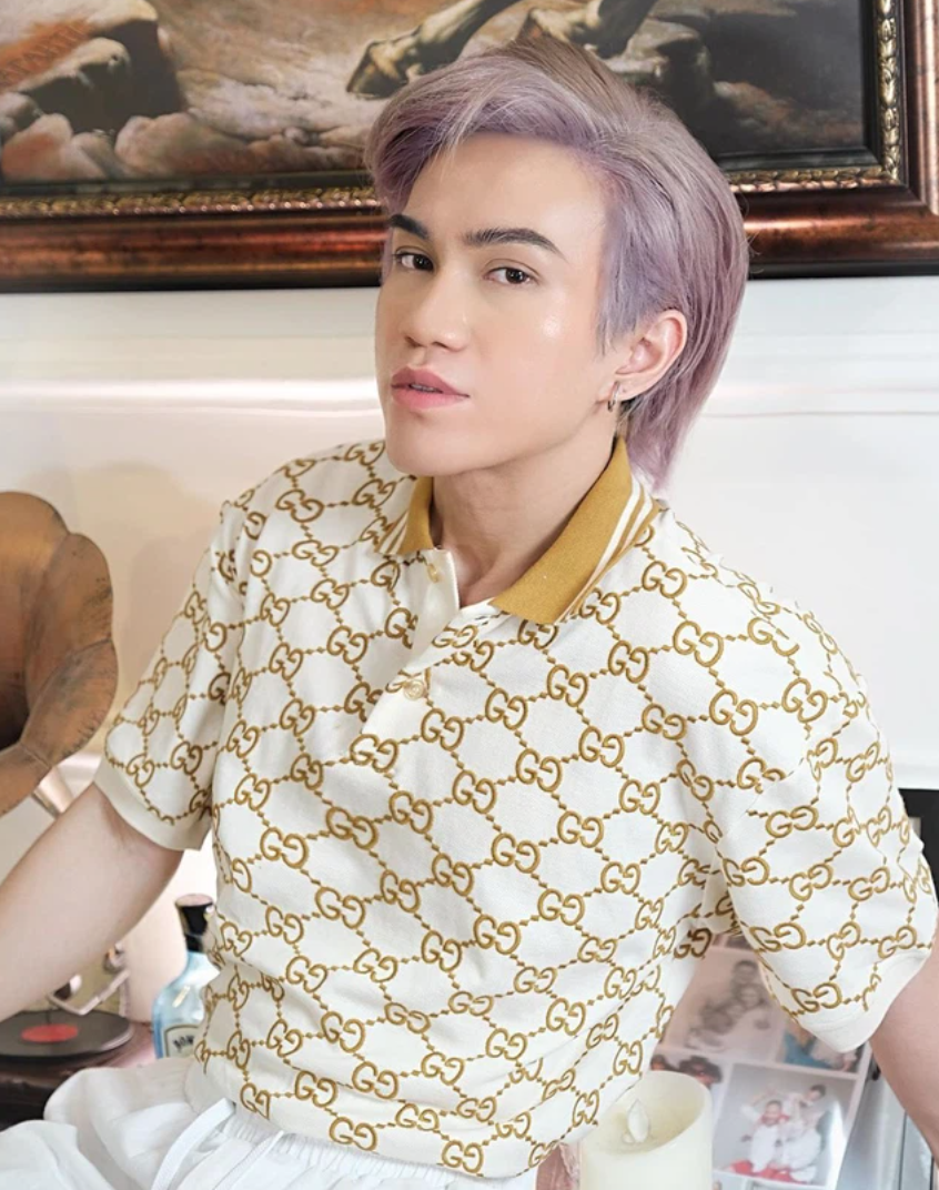 Gu thời trang Quán quân The KOC Vietnam mùa đầu tiên - Call Me Duy: Ăn mặc nữ tính, thích khoe 8 múi - Ảnh 1