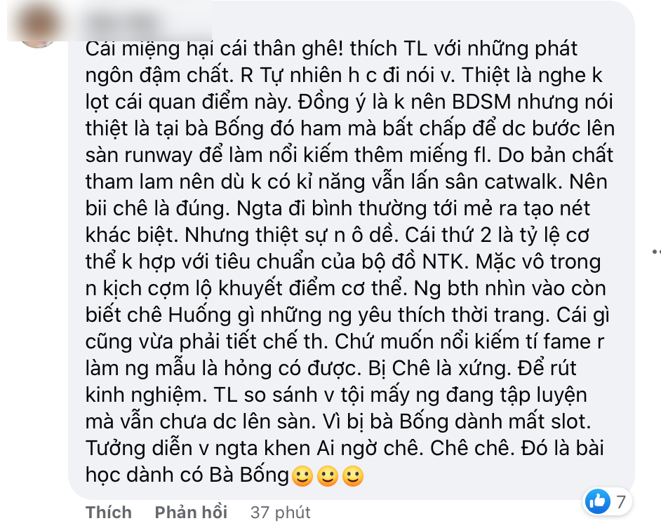 Fan đòi quay lưng vì Minh Tú lên tiếng bênh vực Lê Bống trong Tuần Lễ Thời Trang Việt Nam 2022 - Ảnh 1