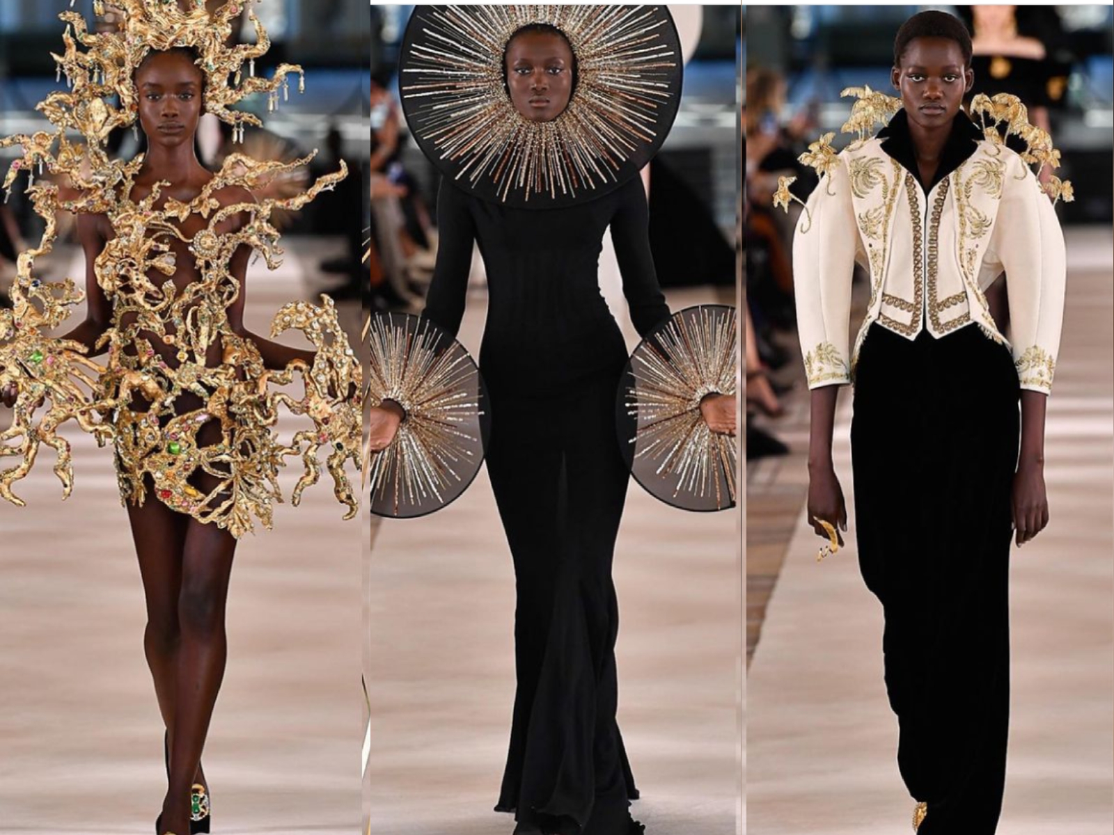 Surrealist Fashion - Thời trang siêu thực và những điều có thể bạn chưa biết - Ảnh 1