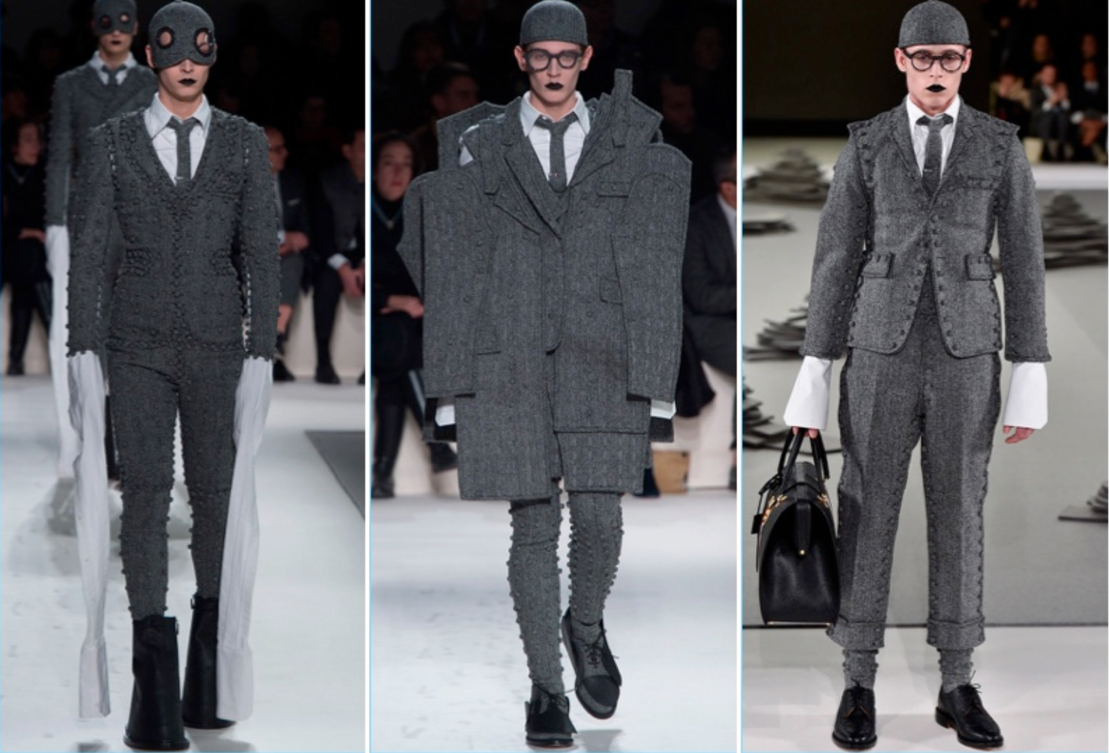 Surrealist Fashion - Thời trang siêu thực và những điều có thể bạn chưa biết - Ảnh 2