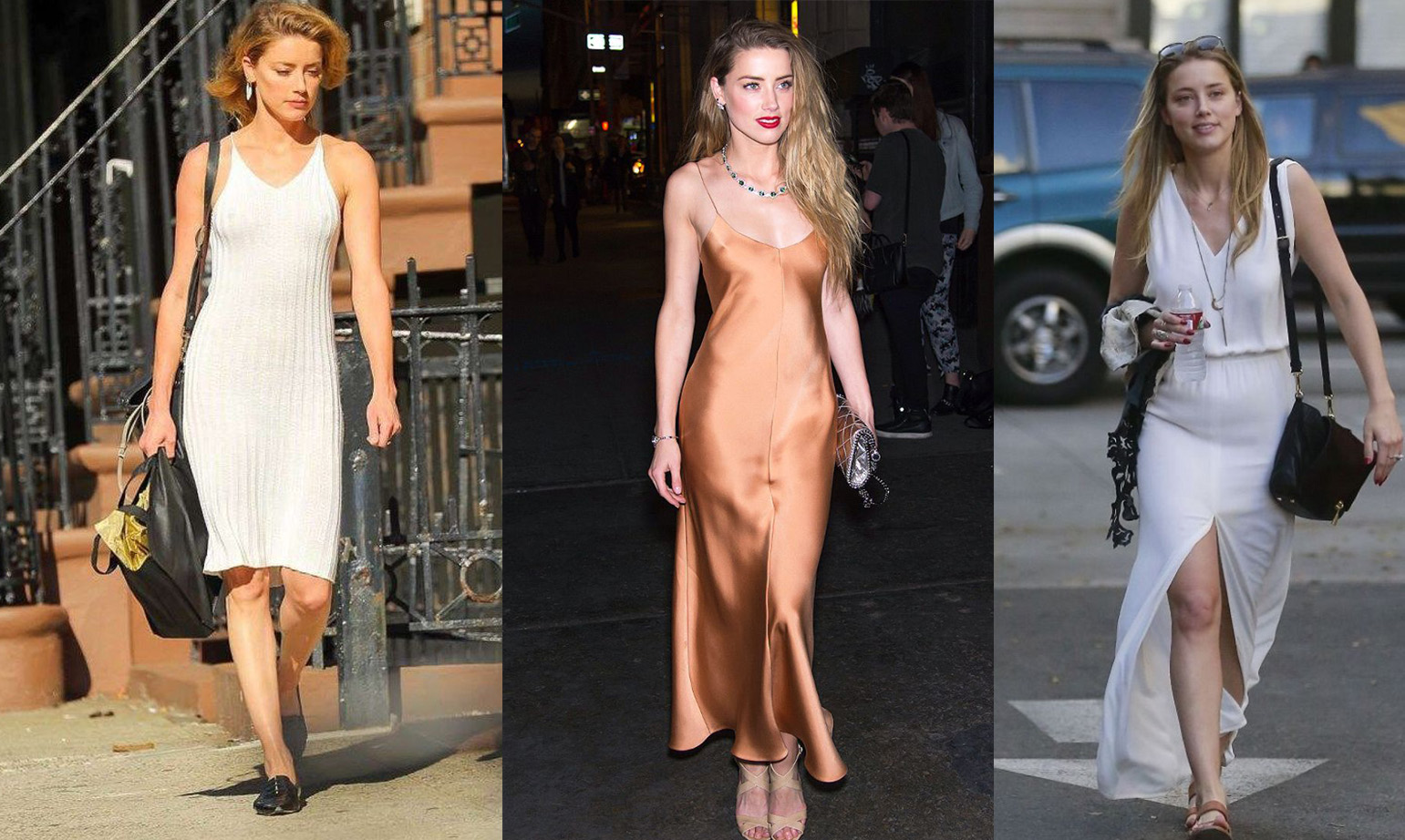 Trước khi bị phanh phui đời tư mất hình tượng, Amber Heard từng là biểu tượng mặc đẹp Hollywood  - Ảnh 11