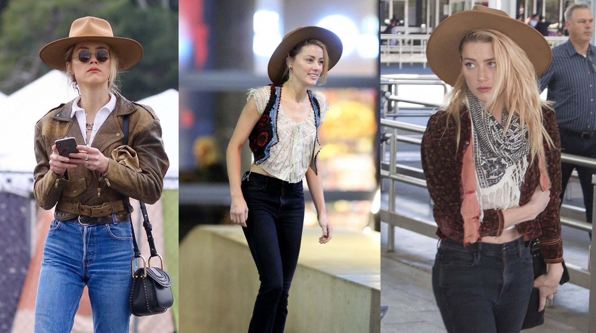 Trước khi bị phanh phui đời tư mất hình tượng, Amber Heard từng là biểu tượng mặc đẹp Hollywood  - Ảnh 2