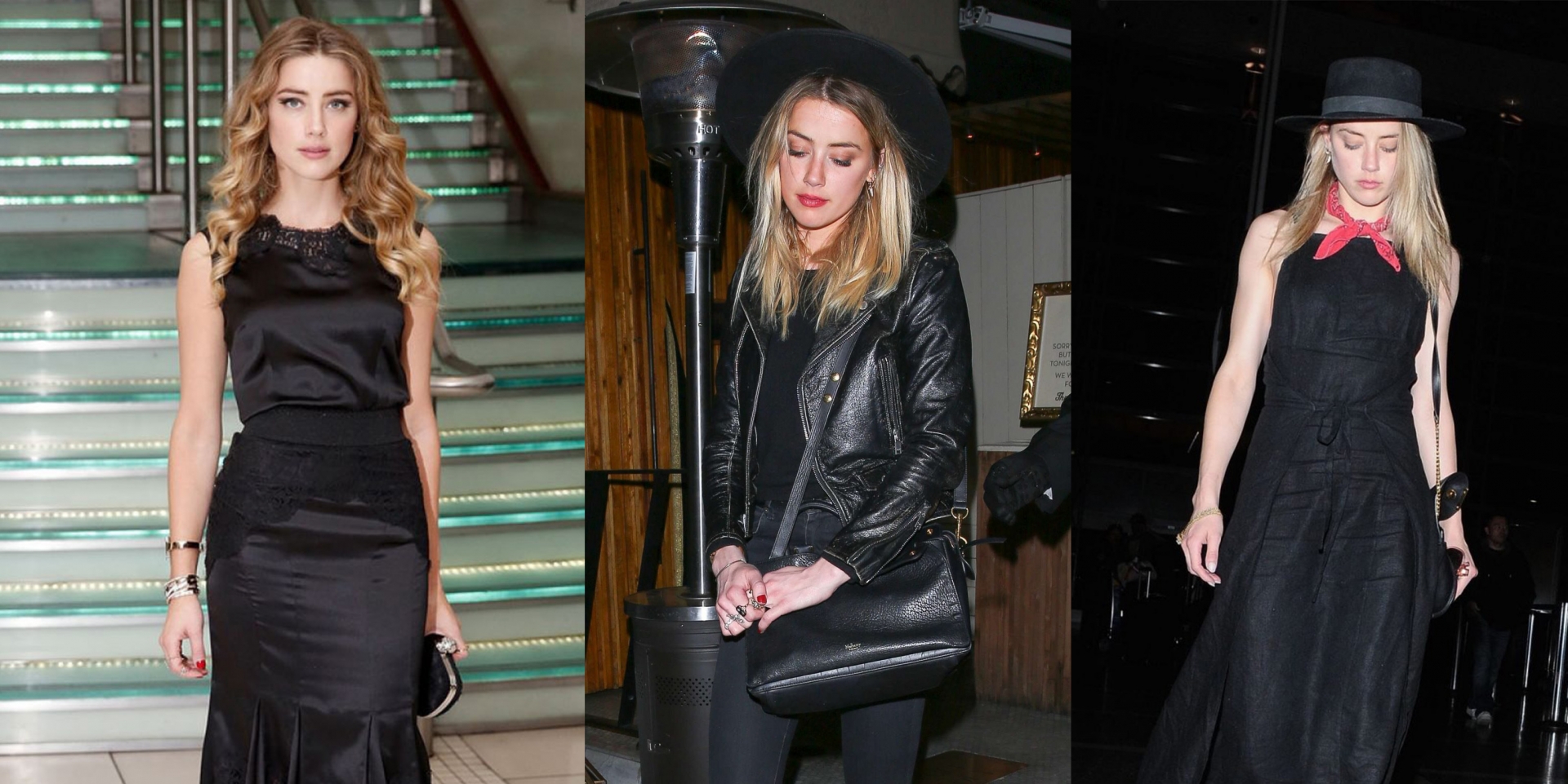 Trước khi bị phanh phui đời tư mất hình tượng, Amber Heard từng là biểu tượng mặc đẹp Hollywood  - Ảnh 3